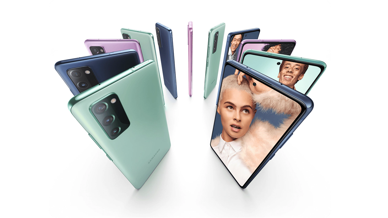 Samsung Galaxy S20 FE