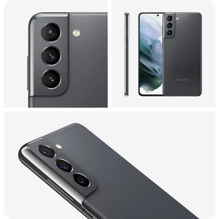 Samsung Galaxy S21 5G - Specs, Price & 60 Features 2026