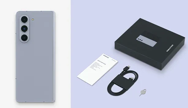 Samsung Galaxy Z Fold5