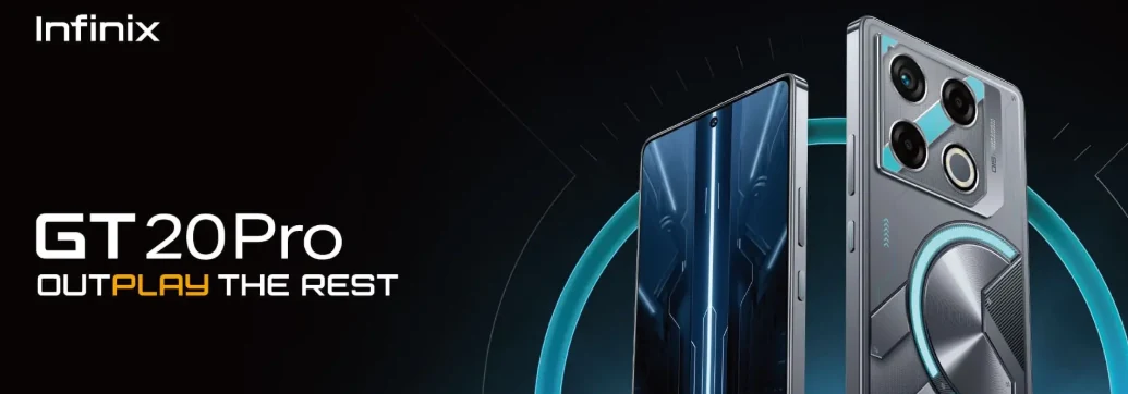Infinix GT 20 Pro