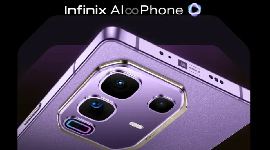 Infinix Note 50s