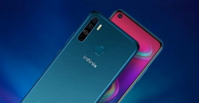 Infinix S5 Lite - Specs, Price & 60 Features