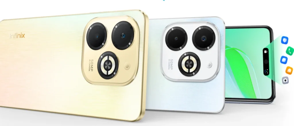 Infinix Smart 8 Plus