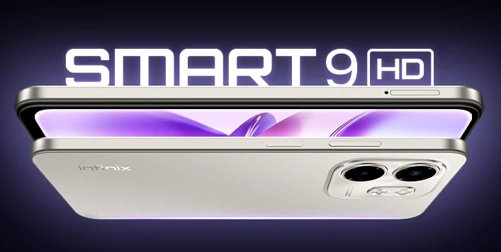 Infinix Smart 9