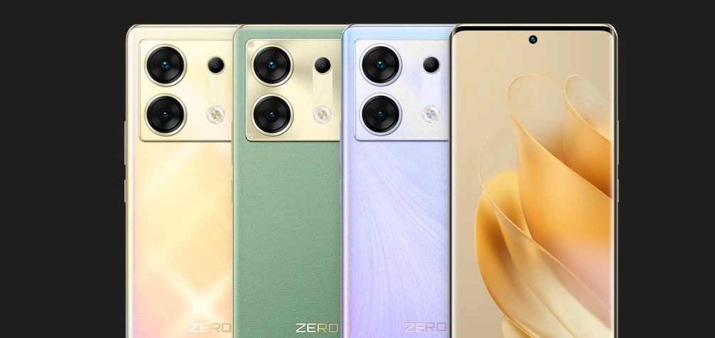 Infinix Zero 30