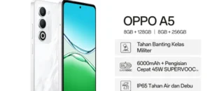 OPPO A5