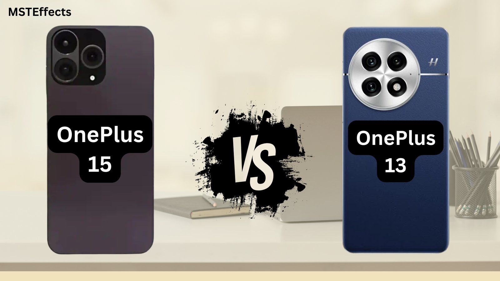 OnePlus 15 vs OnePlus 13