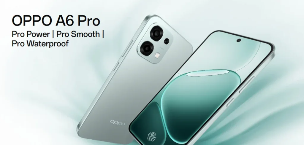 Oppo A6 Pro