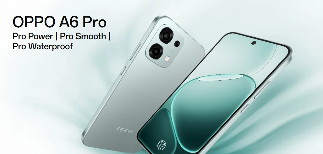 Oppo A6 Pro