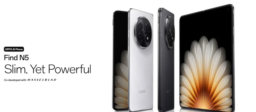 Oppo Find N5