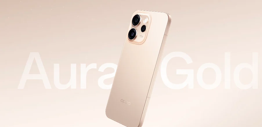 Oppo Reno 15 Pro Max