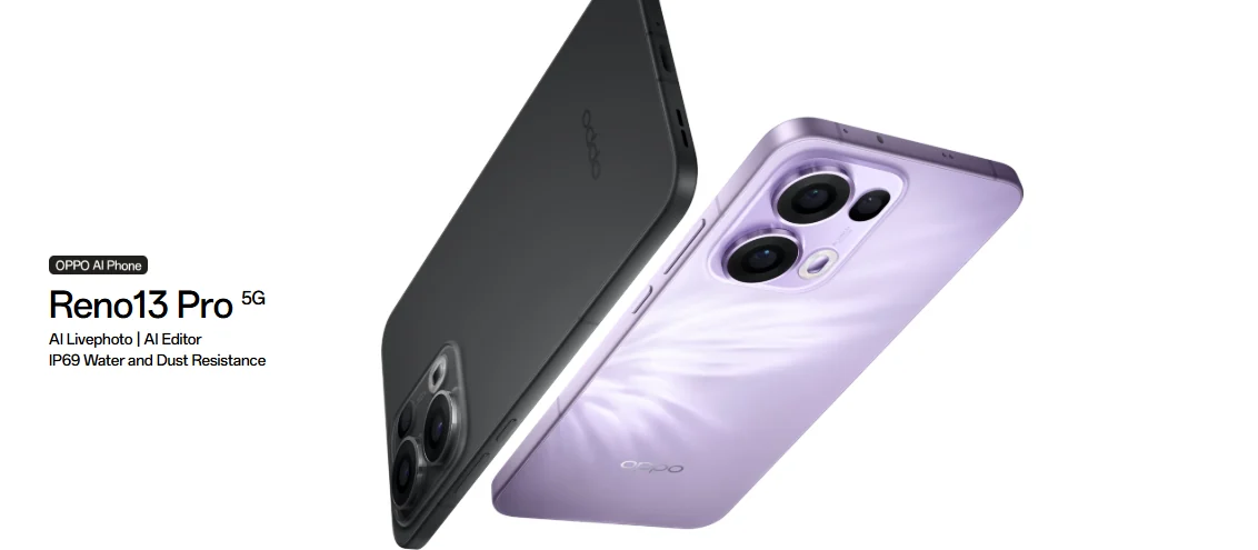 Oppo Reno13 Pro