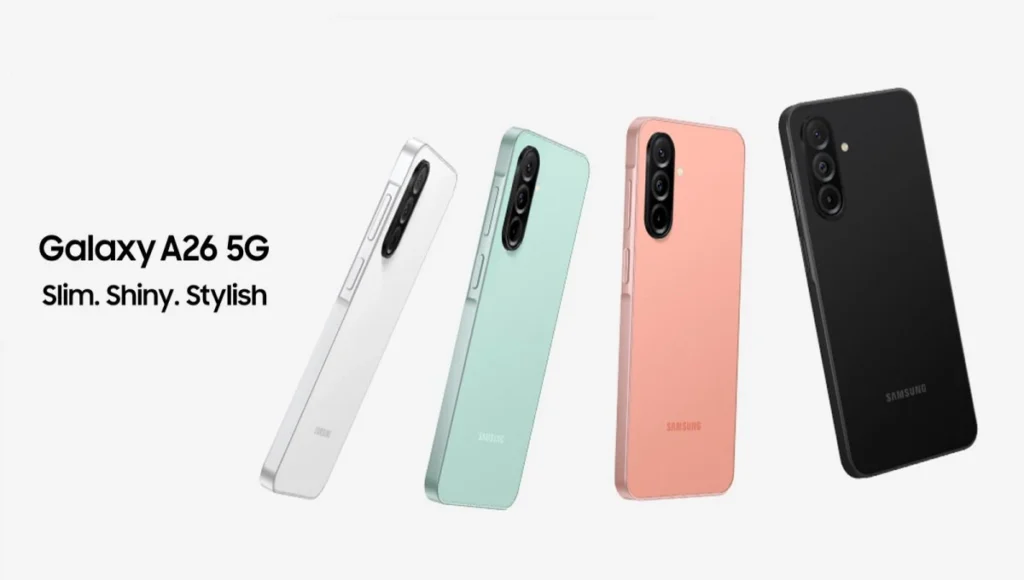 Samsung Galaxy A26 Specs