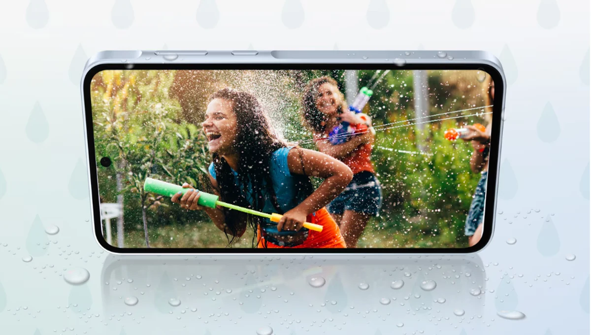 Samsung Galaxy A35 5G Specs