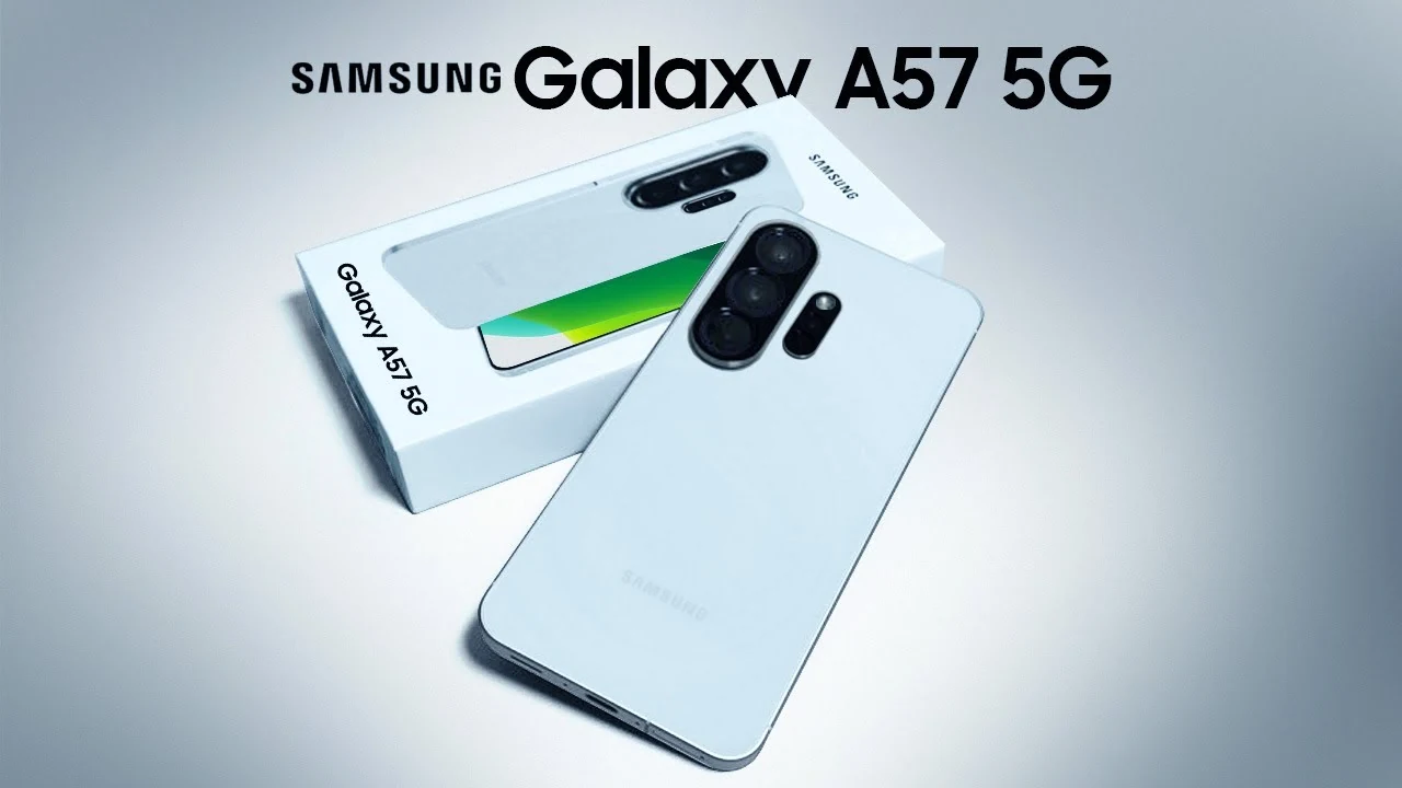 Samsung Galaxy A57 specs