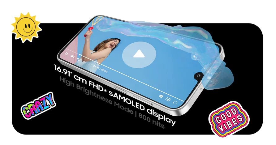 Samsung Galaxy F16 5G