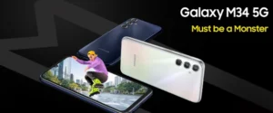 Samsung Galaxy M34 5G
