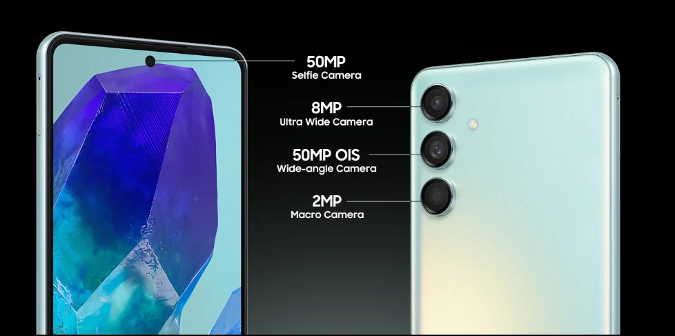 Samsung Galaxy M55 5G Specs