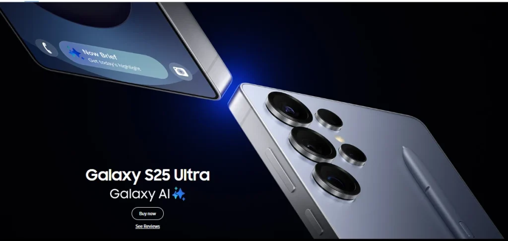 Samsung Galaxy S25 Ultra