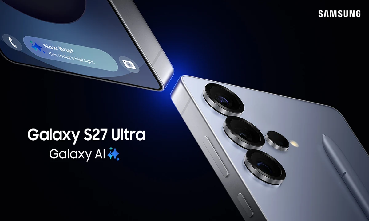 Samsung Galaxy S27 Ultra specs