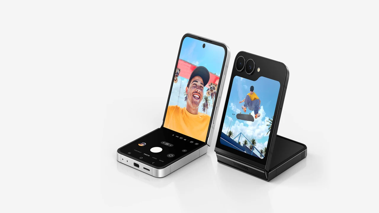 Samsung Galaxy Z Flip FE specs