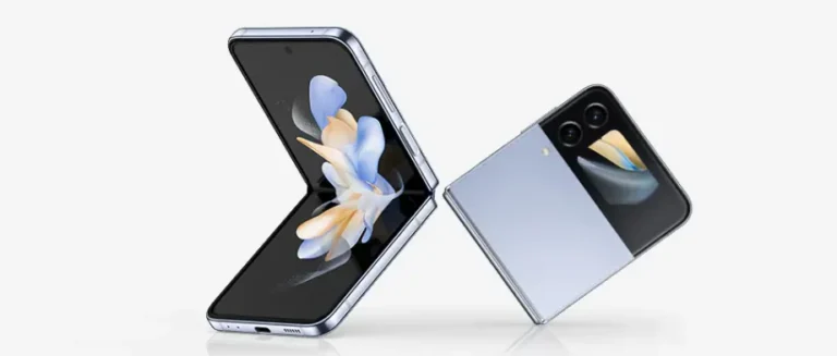 Samsung Galaxy Z Flip4