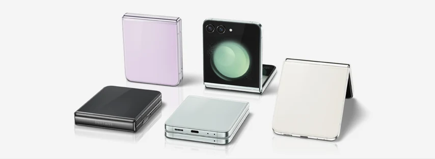 Samsung Galaxy Z Flip5