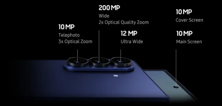 Samsung Galaxy Z Fold 8