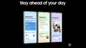 Samsung Phones For Vloggers