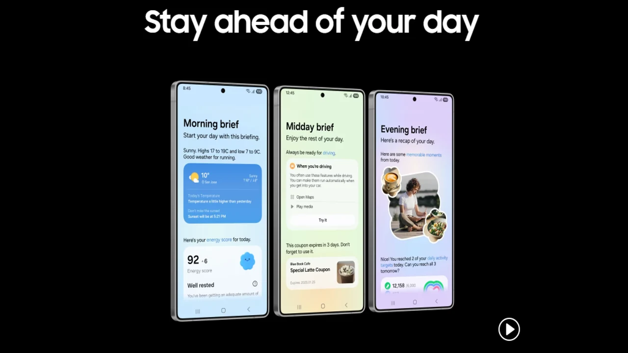 Samsung Phones For Vloggers