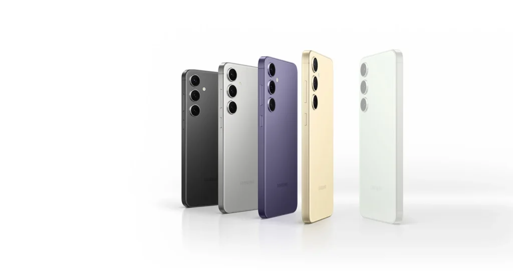 Samsung Galaxy S24 Specs