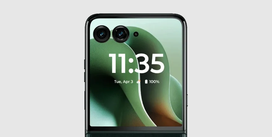 The Motorola Razr Ultra