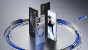 ZTE nubia RedMagic 11 Pro