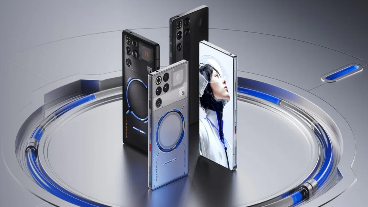 ZTE nubia RedMagic 11 Pro