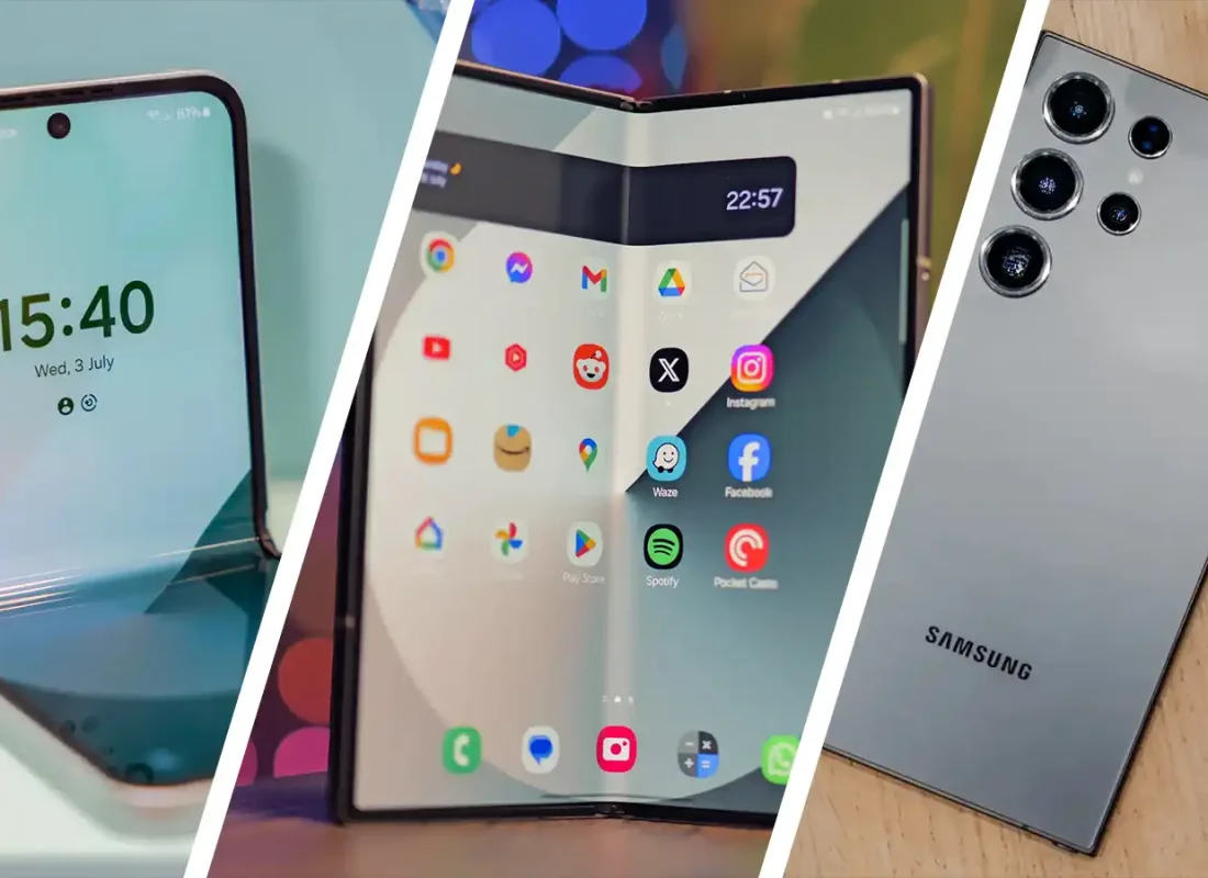 Best Samsung Phones of the Year