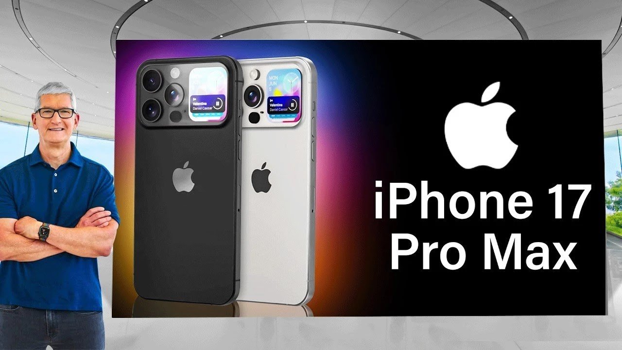 iPhone 15 vs iPhone 16 pro vs iphone 17 pro max