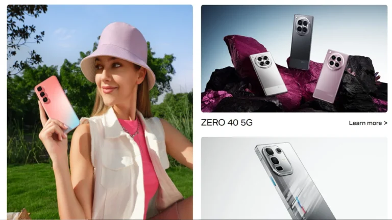 Infinix 8GB 128GB Phones