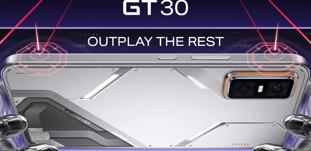 infinix gt 30