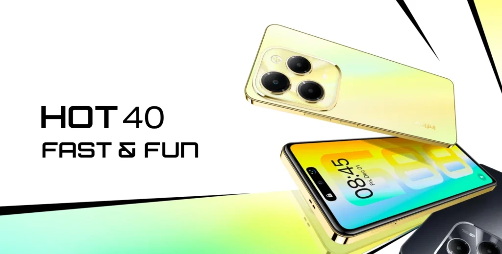 infinix Hot 40