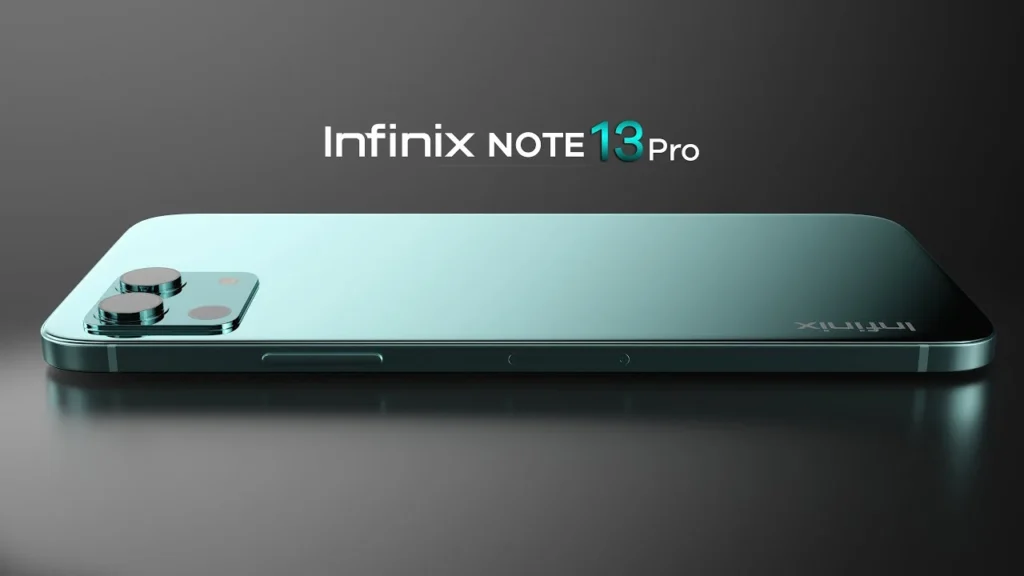 Infinix Note 13 Pro Specs, Price in Pakistan