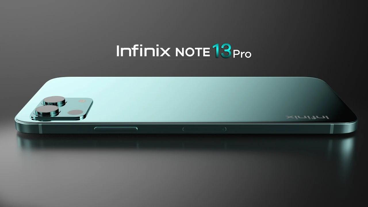 Infinix Note 13 Pro Specs, Price in Pakistan