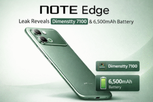 infinix note edge