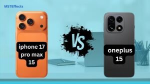 iphone 17 pro max vs oneplus 15