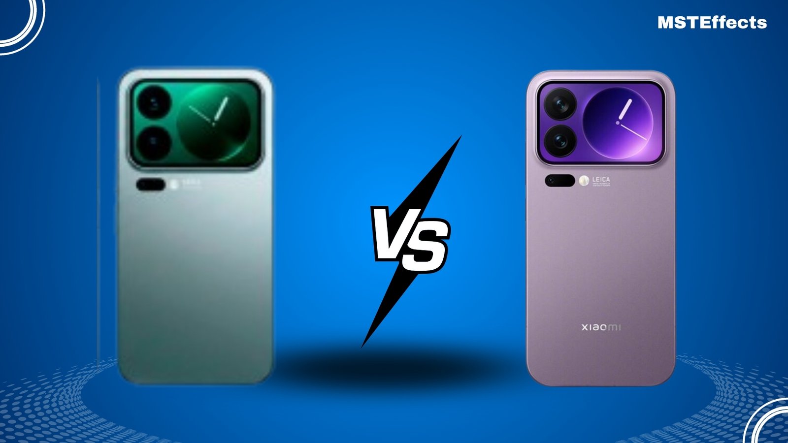 Xiaomi 17 Pro Vs Xiaomi 17 Pro Max